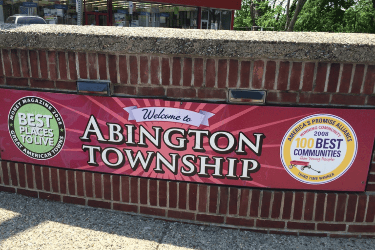 abington-pa-sign