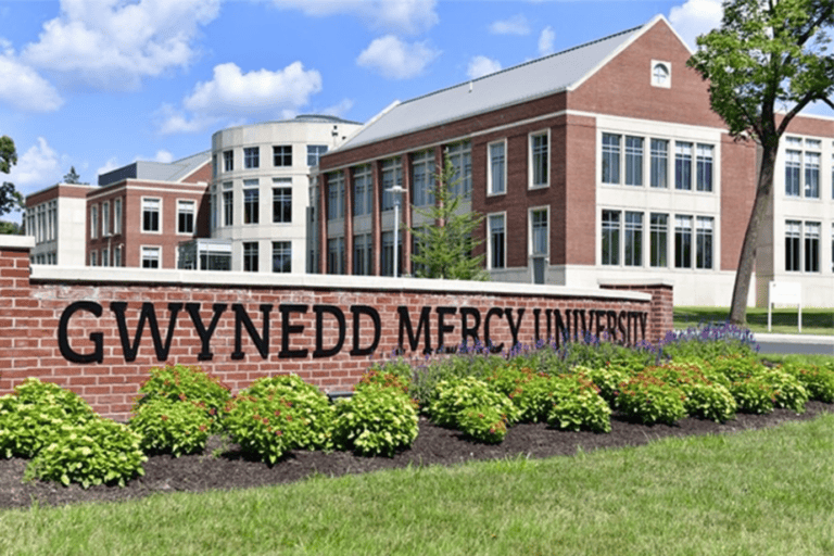 gwynedd-mercy-university-sign